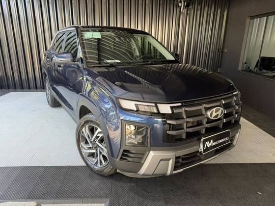 HYUNDAI CRETA 1.0 TGDI FLEX LIMITED AUTOMÁTICO HYUNDAI CRETA 1.0 TGDI FLEX LIMITED AUTOMÁTICO